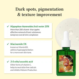 Dr Althea Gentle Vitamin C Serum 溫和維生素C精華液 30ml