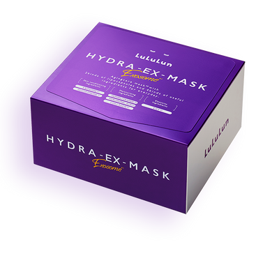 Lululun Hydra Ex Face Mask 全效煥活再生面膜 (2 types/2款)