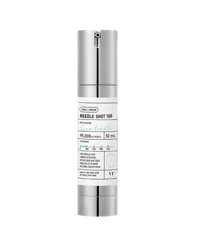 VT Reedle Shot 100 老虎微針精華 100針系列 (5 types/5款) 50ml