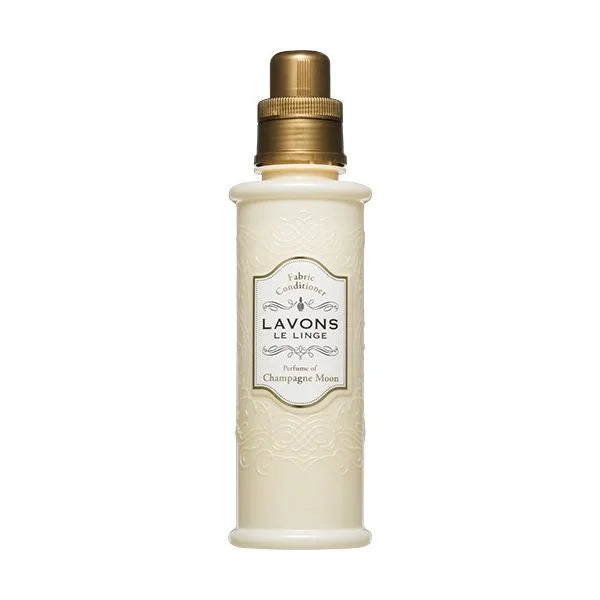 LAVONS Fabric Conditioner 日本LAVONS抗菌防霉衣物柔順劑 600ml