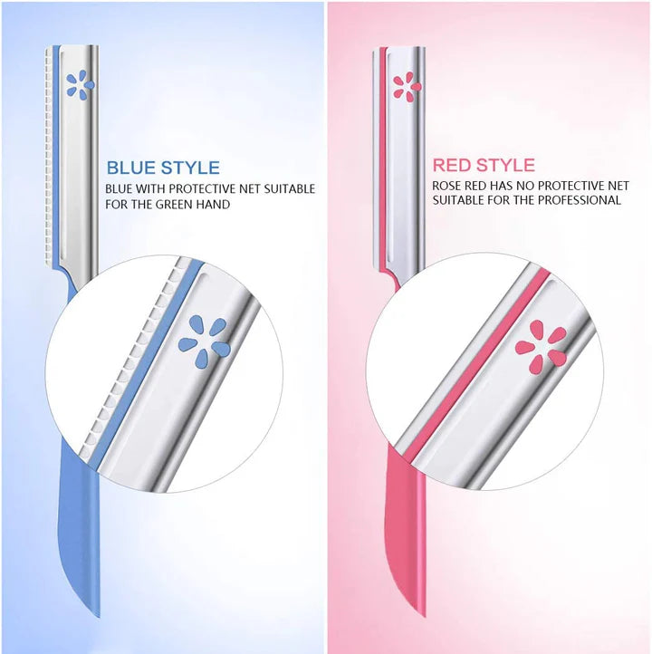 KAI Beauty M Eyebrows Razor 貝印修眉刀 (3 types/3款)