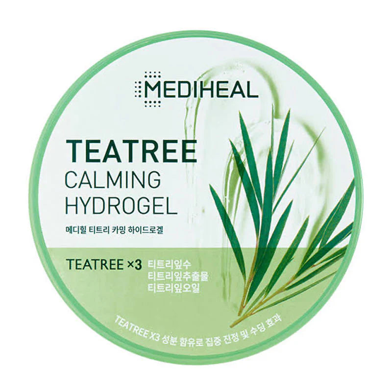 Mediheal Teatree Calming Hydrogel 茶樹舒緩鎮靜水凝膠 300g