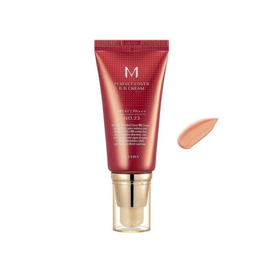 MISSHA Perfect Cover BB Cream 謎尚完美亮白抗皺BB霜 50ml