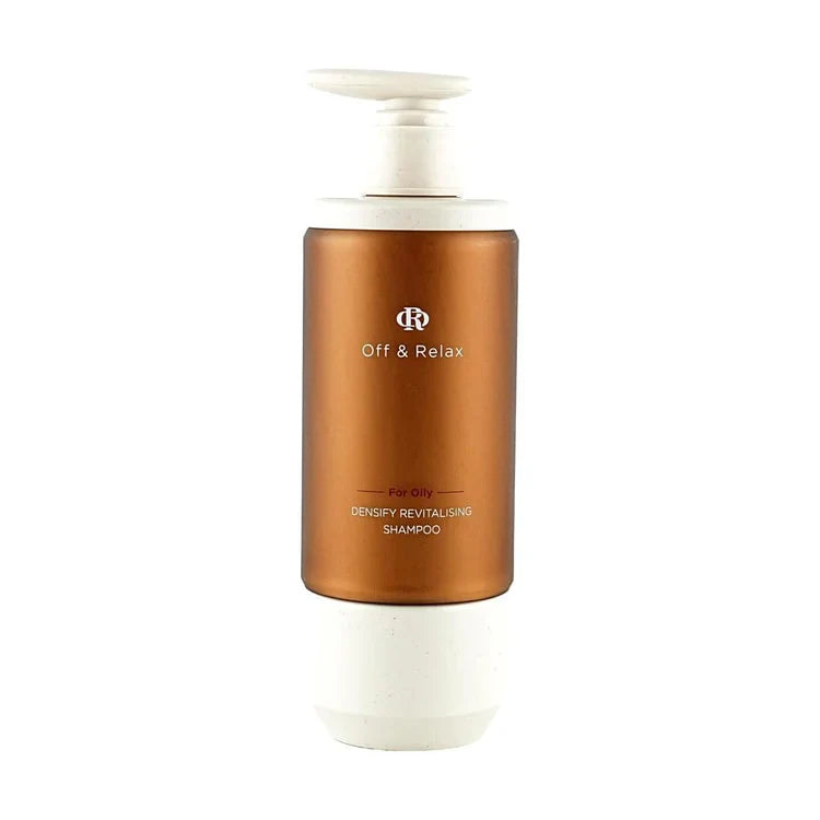 OR Off & Relax Hot Spring Water SPA Densify Revitalising Shampoo (For Oily Scalp) 溫泉水緻密煥活洗髮水 (油性頭皮) 300ml