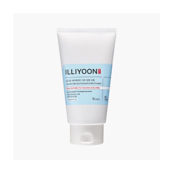 ILLIYOON Ceramide Ato Concentrate Cream 一理潤神經酰胺高效保濕霜 230ml