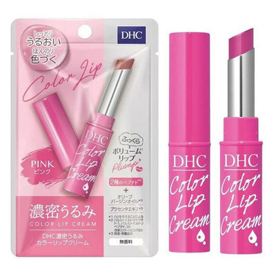 DHC - Dense Moist Color Lip Cream 1.5g