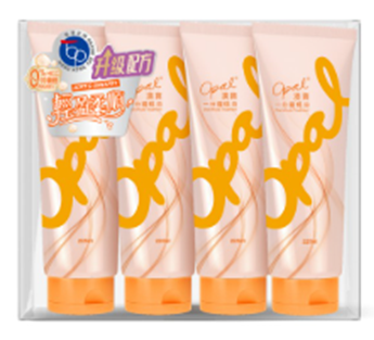 Opal One Minute Treatment 香港澳寶一分鐘焗油 225mlx4