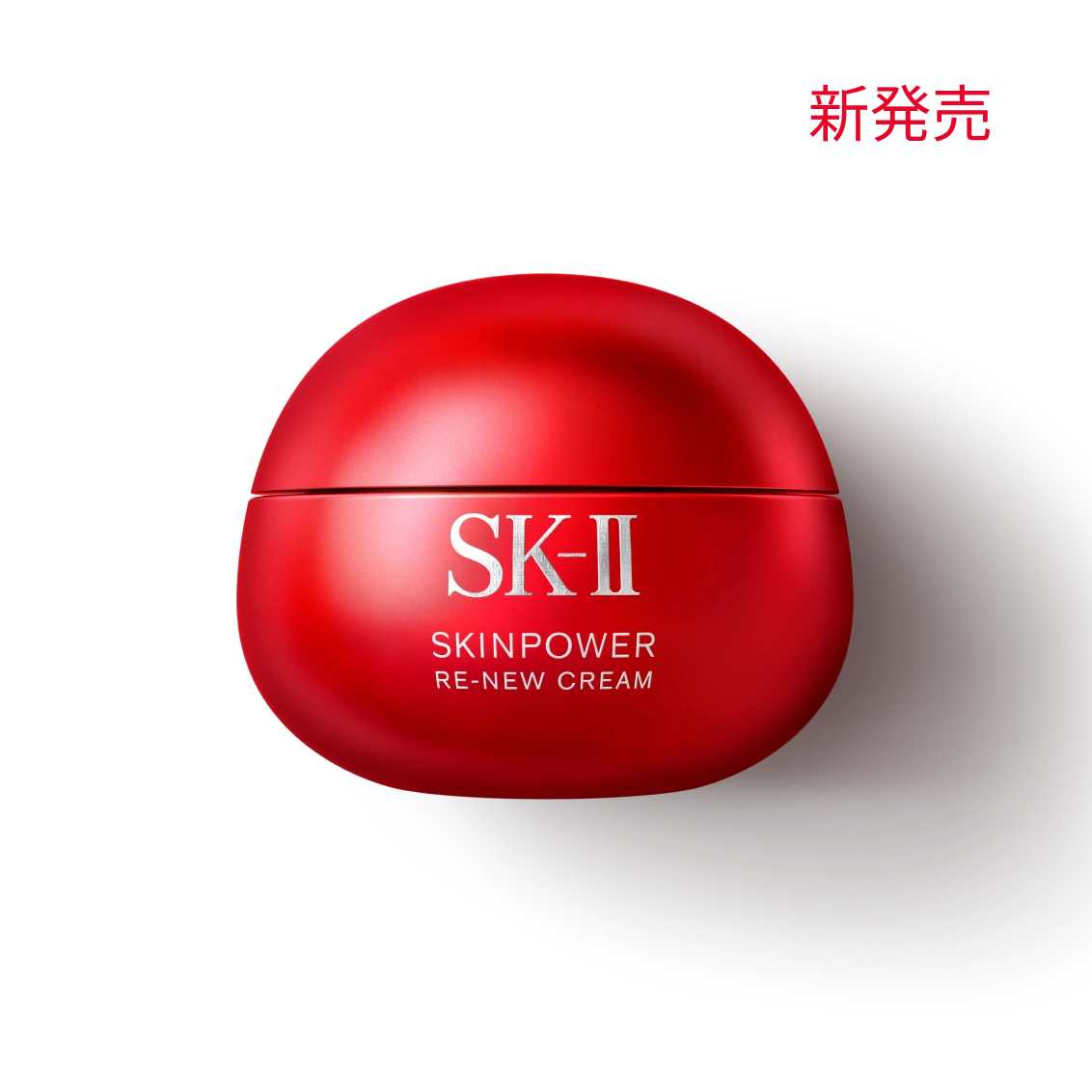 SK-II Skinpower Re-new Cream 煥顏能量精華霜 50g