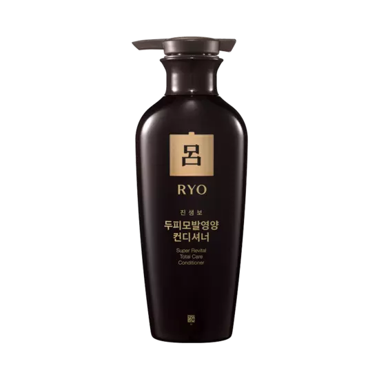 RYO Super Revital Total Care Shampoo/Conditioner 頂級人蔘精華抗老洗頭水/護髮素 400ml
