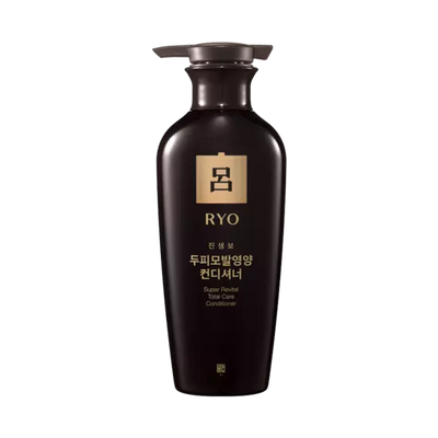 RYO Super Revital Total Care Shampoo/Conditioner 頂級人蔘精華抗老洗頭水/護髮素 400ml