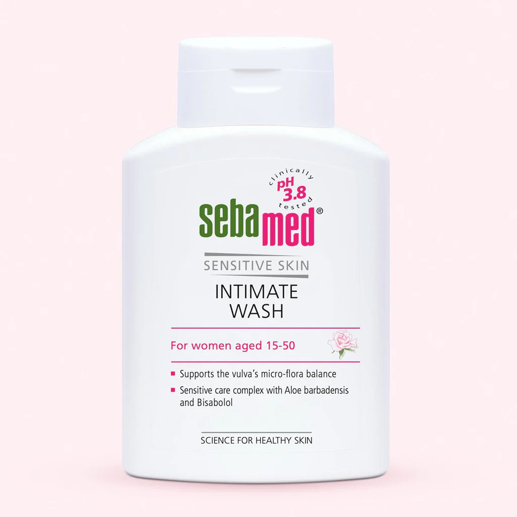 Sebamed Sensitive Skin Feminine Intimate Wash 女性私密洗液 200ml