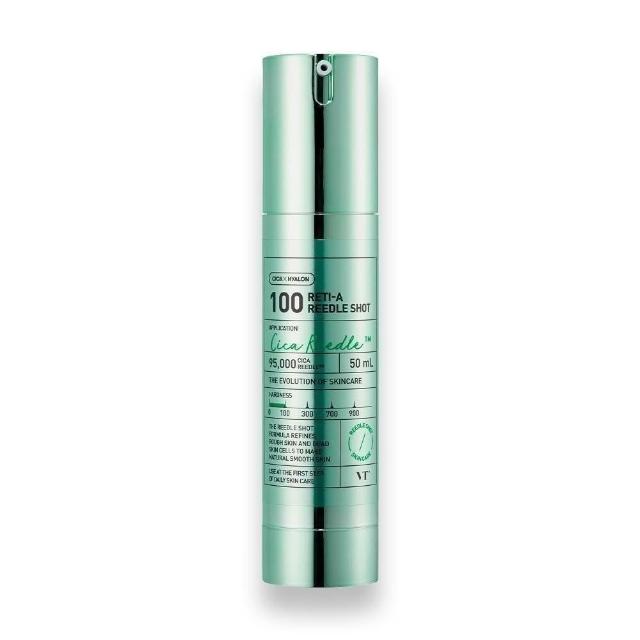 VT Reedle Shot 100 老虎微針精華 100針系列 (5 types/5款) 50ml