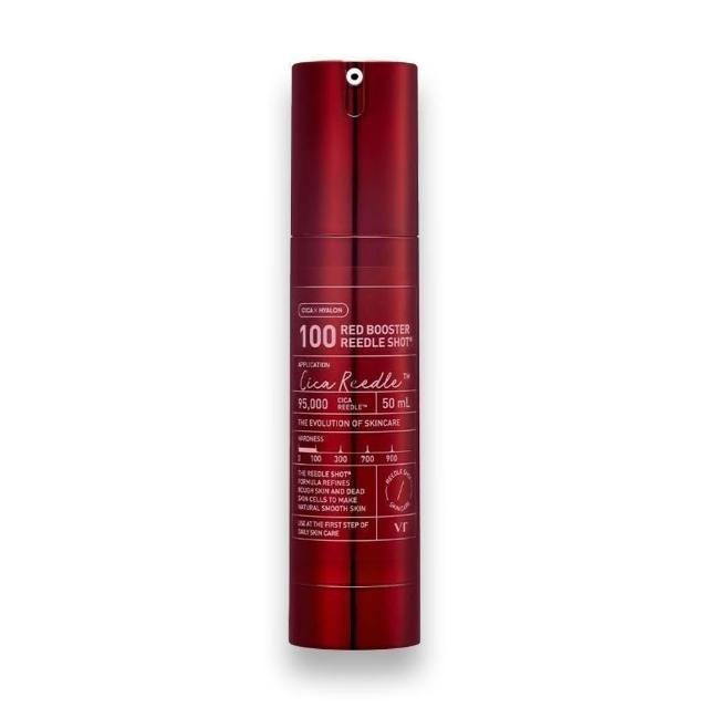 VT Reedle Shot 100 老虎微針精華 100針系列 (5 types/5款) 50ml