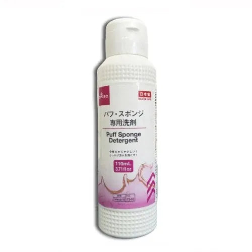 DAISO Puff Sponge Detergent 大創 粉撲清洗劑 110ml