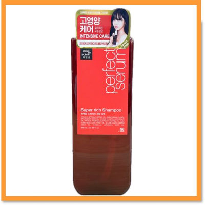 Mise En Scene Super Rich Shampoo/Conditioner 愛茉莉完美滋養護髮精油洗髮露/護髮素 680ml