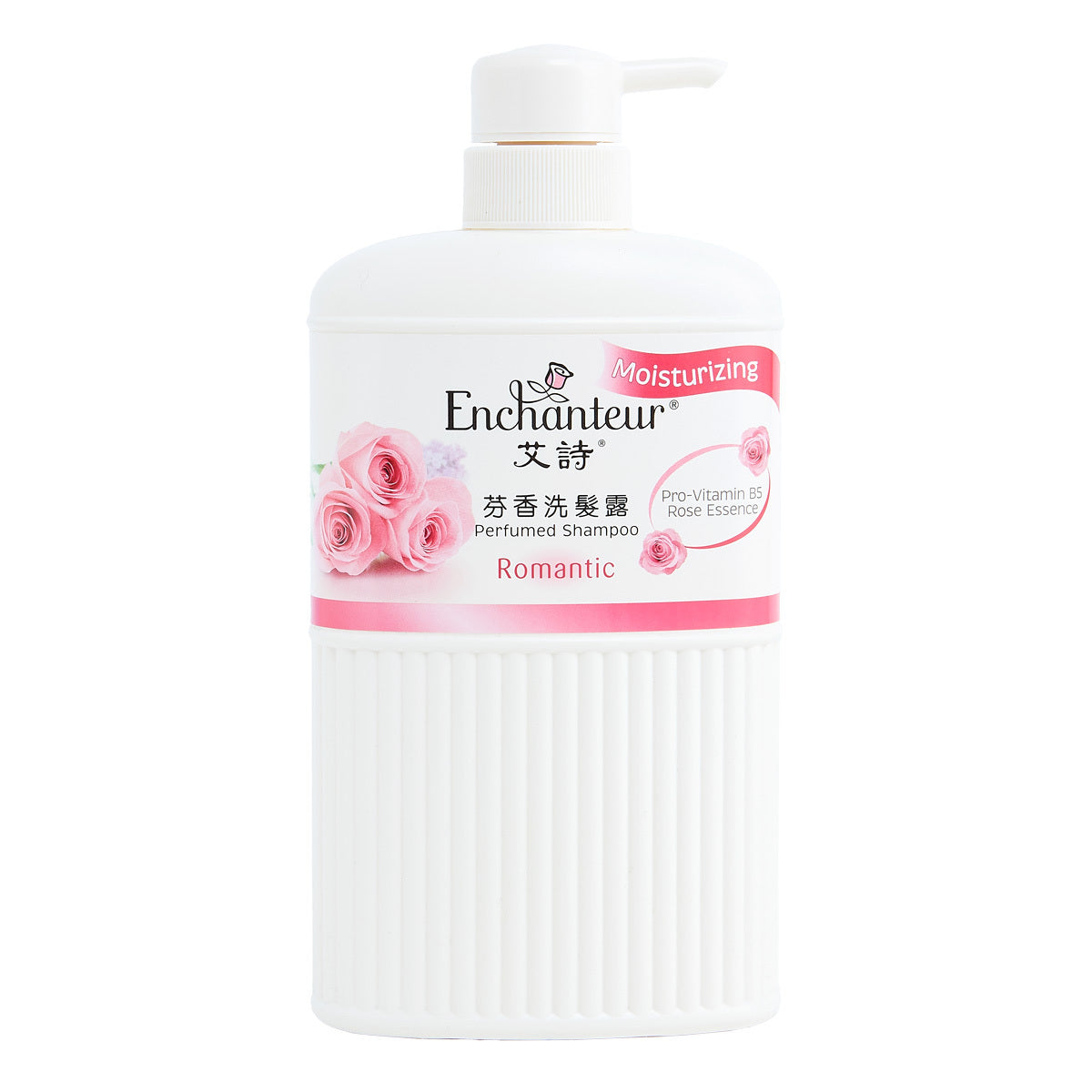 Enchanteur Perfumed Shampoo【Romantic】艾詩 芬香滋潤洗髮露【浪漫花香】500ml