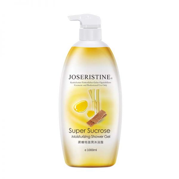 JOSERISTINE Super Sucrose Moisturizing Shower Gel 彩豐行蔗糖特滋潤沐浴露 1000ml