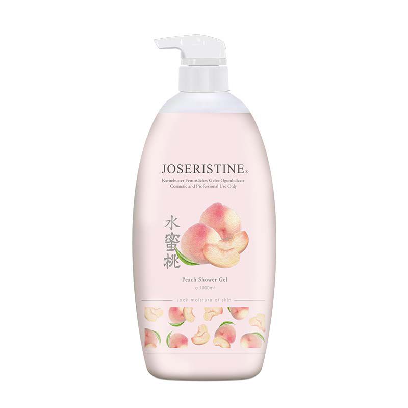 Joseristine Rose Shower Gel 彩豐行玫瑰花香沐浴露 1000mL