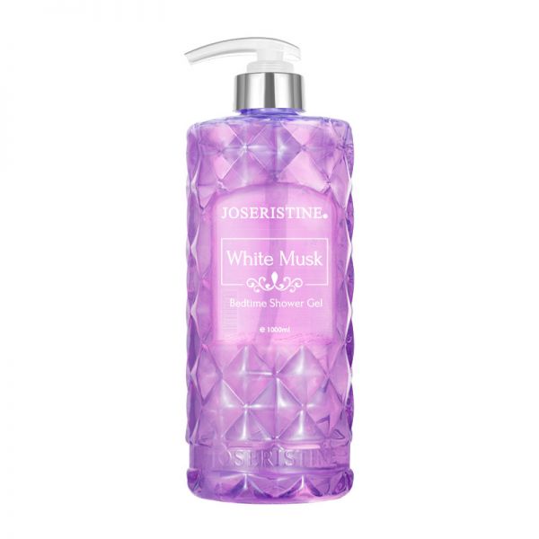JOSERISTINE White Musk Bed Time Shower Gel 彩豐行白麝香甜睡沐浴露 1000ml