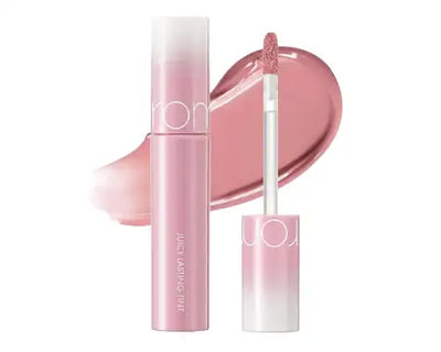romand Juicy Lasting Tint 持久光澤鎖色唇彩 5.5g (17 colors/17色)