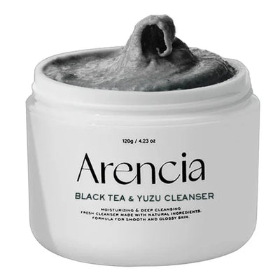 Arencia Rice Mochi Cleanser 麻糬潔面乳 120g