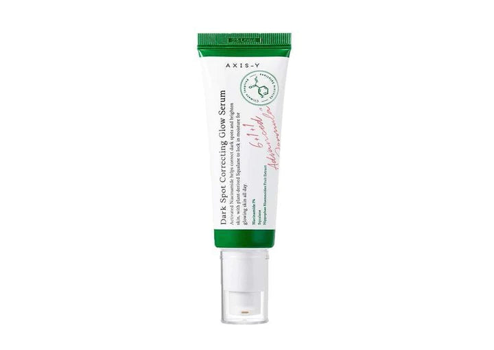 Axis-Y Dark Spot Correcting Glow Serum 淡化黑斑煥彩精華液 50ml