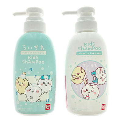 Bandai Rinse-in Pump Kids Shampoo 300ml