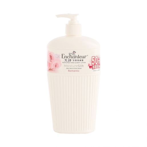 Enchanteur Perfumed Hand & Body Loction 艾詩芬香潤膚露 450ml (2 types/2款)