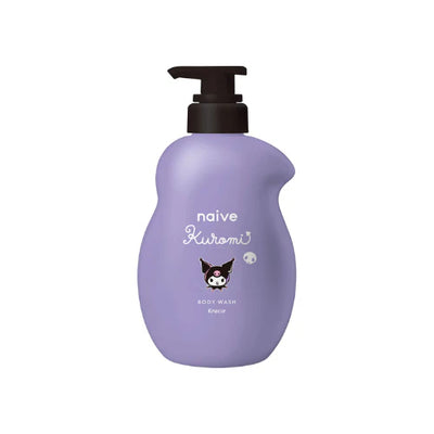Naive Body Wash 植物性保濕沐浴乳 (2 types/2款) 530ml