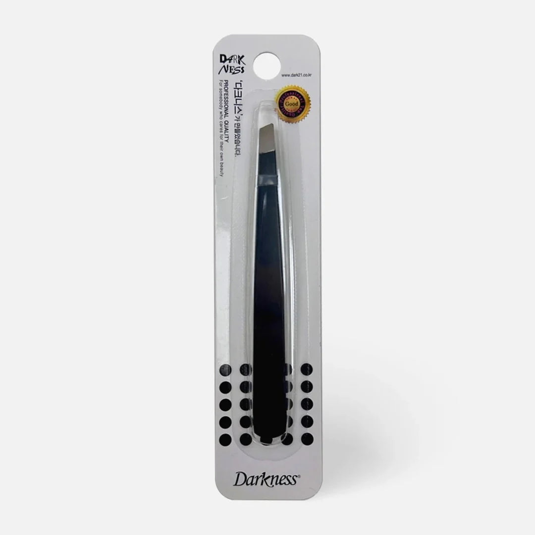 Darkness Premium Tweezers 眉夾