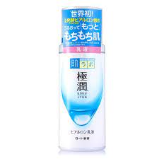 Hada Labo Hydrating Milk 肌研極潤透明質酸乳液 140ml