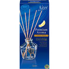 Premium Aroma Sticks 日本雞仔牌房間除臭高級香薰棒 50ml