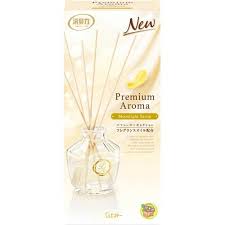 Premium Aroma Sticks 日本雞仔牌房間除臭高級香薰棒 50ml