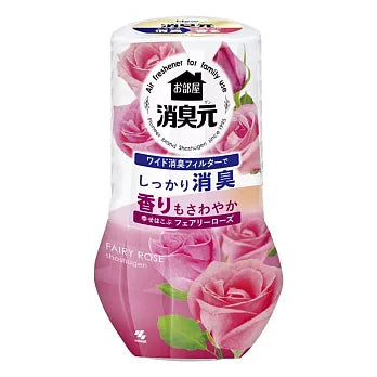 KOBAYASHI Pharmaceutical Room Deodorant 小林製藥室內部屋用消臭元芳香劑 (4 types/4款) 400ml