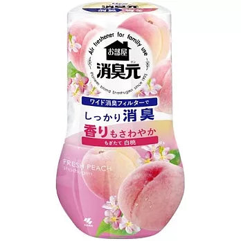 KOBAYASHI Pharmaceutical Room Deodorant 小林製藥室內部屋用消臭元芳香劑 (4 types/4款) 400ml