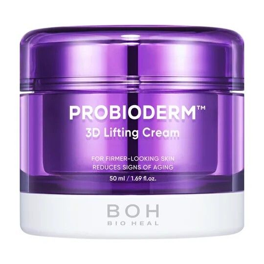 Bioheal BOH Probioderm 3D Lifting Cream 益生菌彈力3D提拉緊緻面霜 50ml