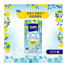 Tempo Protect Disinfecting Wet Wipes 德寶抗菌倍護濕紙巾 10pcs