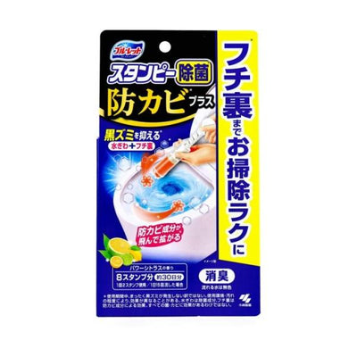 Kobayashi Toilet Bowl Cleaning Gel Stamp Sterilization 小林製藥馬桶消臭花瓣香氛條狀凝膠 28g (3 types)