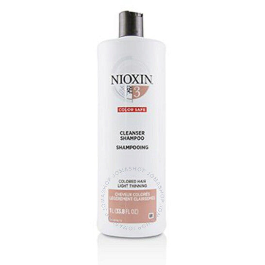NIOXIN Cleanser Shampoo 1L /Scalp Therapy Conditioner 1L 美國儷康絲防脫生髮洗髮露 1L/護髮素 1L
