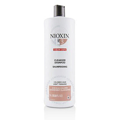 NIOXIN Cleanser Shampoo 1L /Scalp Therapy Conditioner 1L 美國儷康絲防脫生髮洗髮露 1L/護髮素 1L