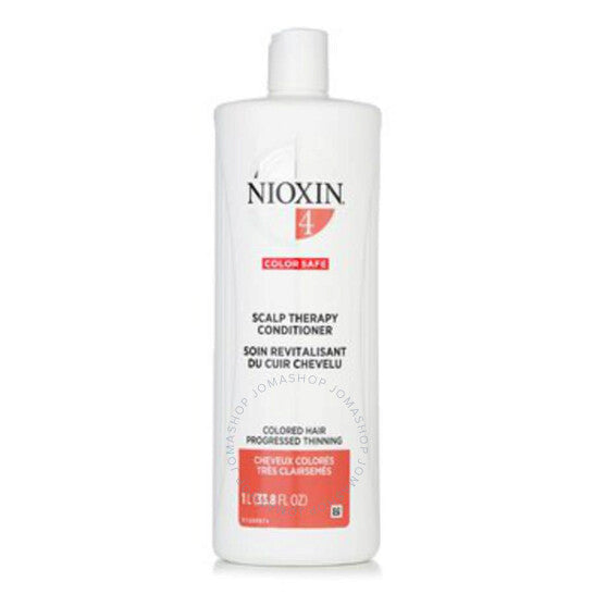 NIOXIN Cleanser Shampoo 1L /Scalp Therapy Conditioner 1L 美國儷康絲防脫生髮洗髮露 1L/護髮素 1L