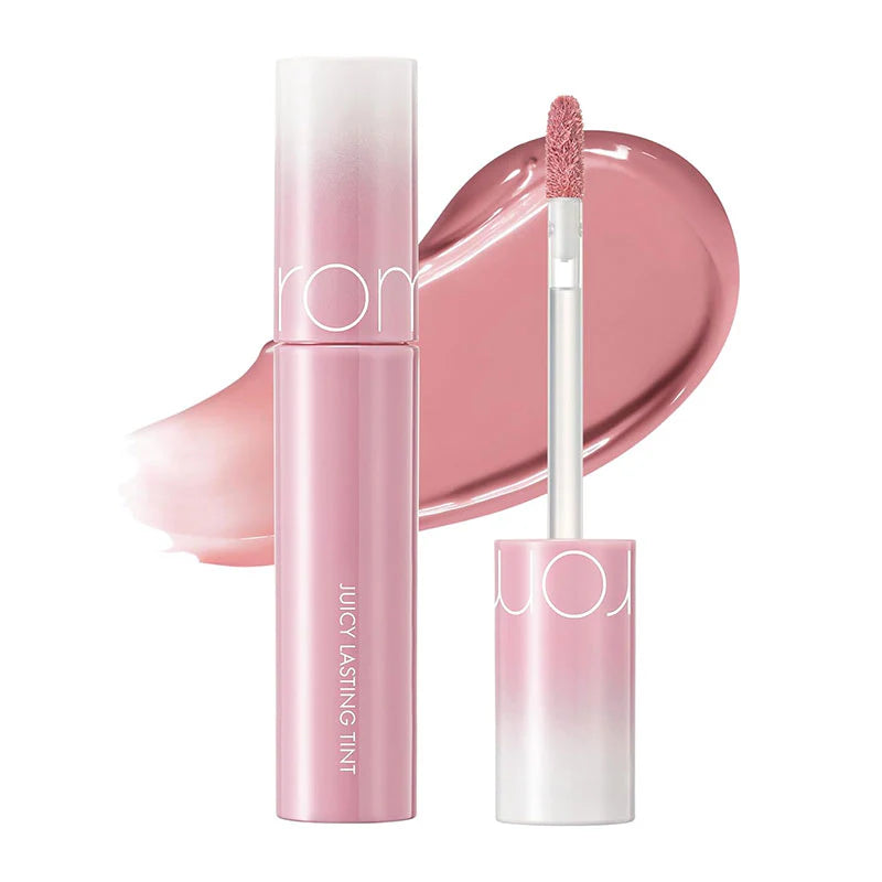 romand Juicy Lasting Tint 持久光澤鎖色唇彩 5.5g (17 colors/17色)