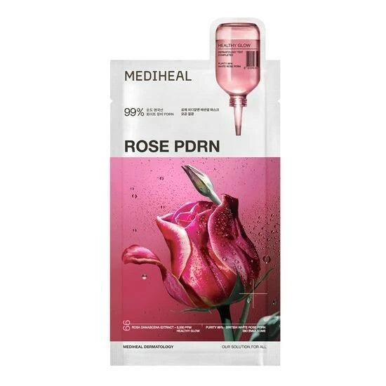 Mediheal Essential Mask (4 types/4款) 10pcs