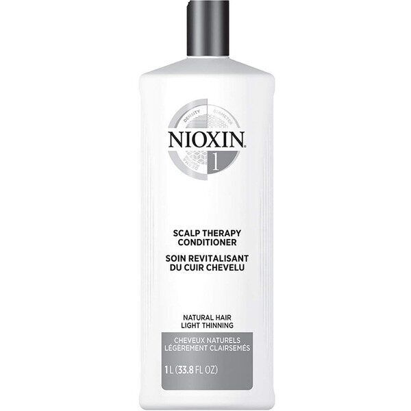 NIOXIN Cleanser Shampoo 1L /Scalp Therapy Conditioner 1L 美國儷康絲防脫生髮洗髮露 1L/護髮素 1L
