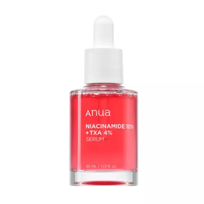 Anua Niacinamide 10%+ Tranexamic Acid 4% Serum 【10% 菸鹼醯胺+4% 氨甲環酸精華液】30ml