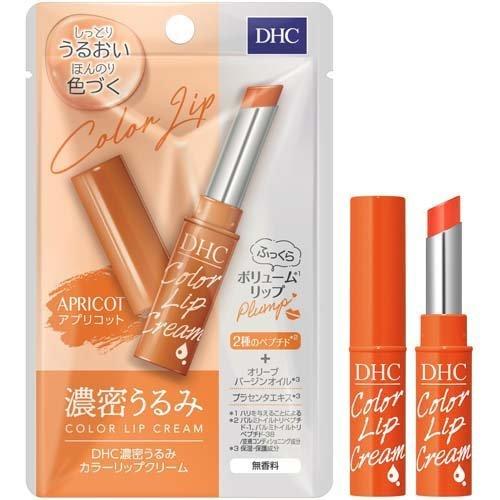 DHC - Dense Moist Color Lip Cream 1.5g