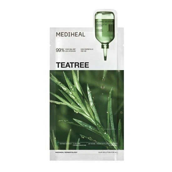 Mediheal Essential Mask (4 types/4款) 10pcs