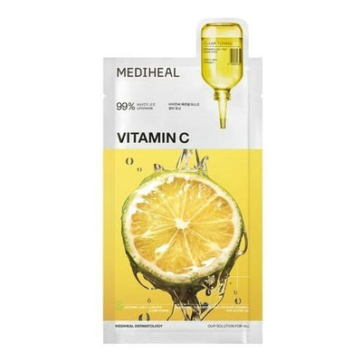 Mediheal Essential Mask (4 types/4款) 10pcs