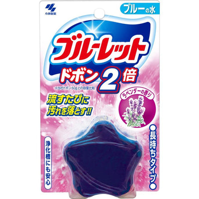 Kobayashi Toilet Bowl Cleaning Block 小林製藥馬桶清潔除菌芳香劑 120g (5 types/5款)