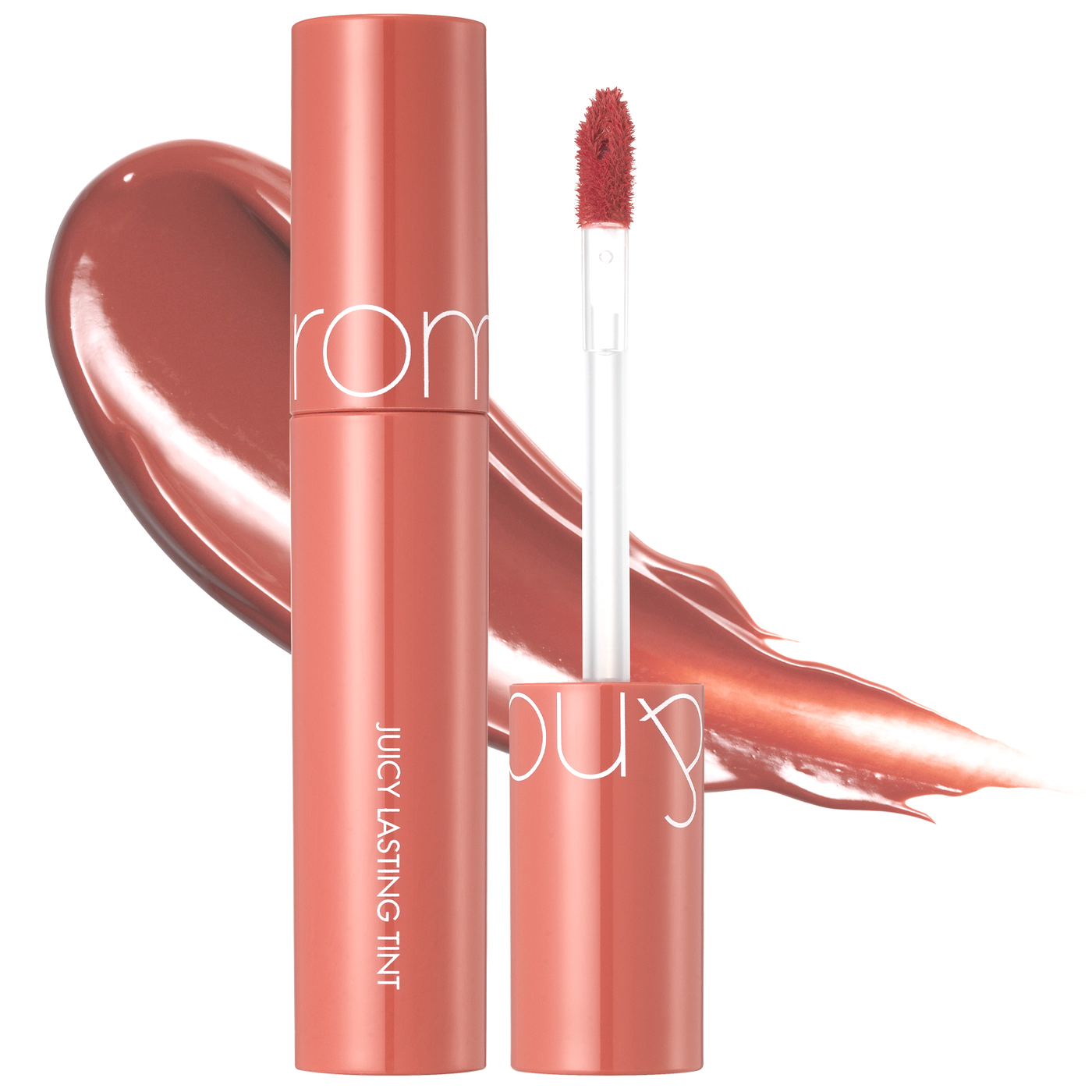 romand Juicy Lasting Tint 持久光澤鎖色唇彩 5.5g (17 colors/17色)